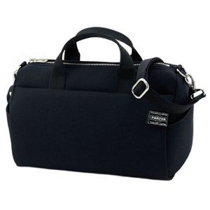 Yoshida & Co. Porter Girl Navy 2WAY BOSTON BAG